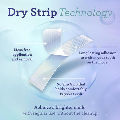 🥥Teeth Whitening Strips-Whiter teeth in 3 days