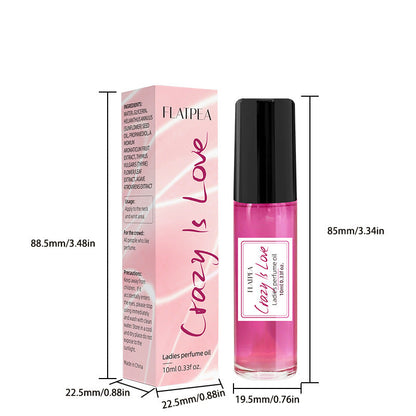 ❤Crazy Is Love Perfume Oil